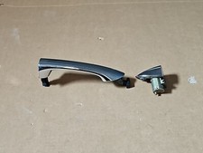 Mercedes Benz A-Kl W169 B-Kl W245 T&uuml;rgriff Griff  Links Vorne Grau A1697600170