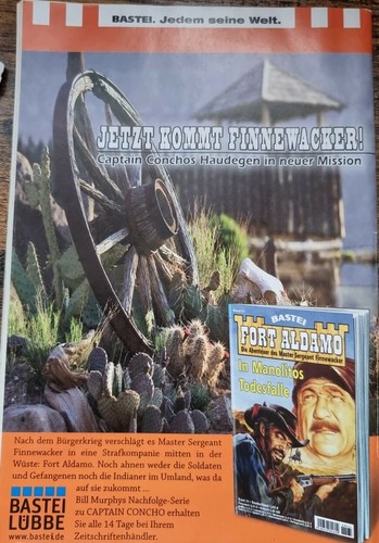 G. F. Unger Grosse Western Sonder-Edition Band 104: River Cat und River-Wolf  - Picture 2 of 12