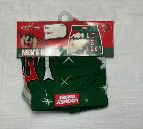 Men's Christmas Boxer Shorts: S-M-L-XL-XXL-2X - Picture 29 of 51