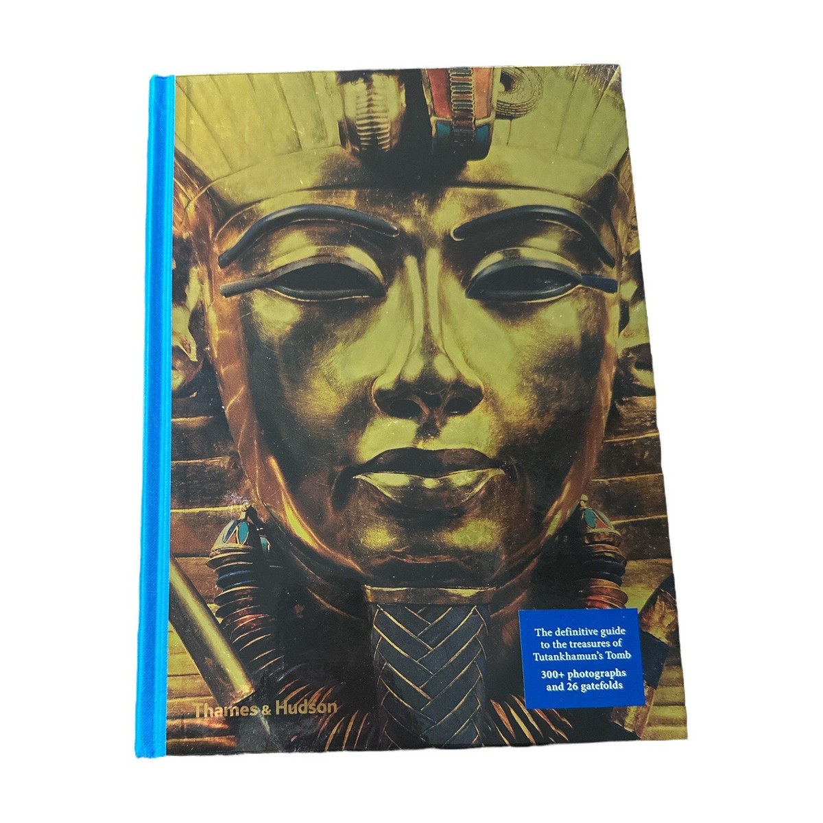 Zahi Hawass SIGNED 2018 “Tutankhamen” 300+ Photo Book - King