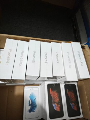 Apple iPhone 6s / 6s Plus 6P 16/32/64/128GB all colors IOS15 smartphone - Picture 10 of 17