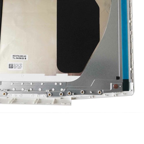 Housse arrière LCD neuve logo bleu 0747KP/lunette/charnières 10 vis pour Dell G3 15 3590 - Photo 39/40