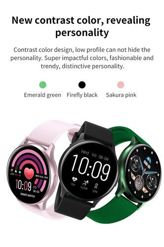 Medicoswatch NX12 1.32" Ip68 Bluetooth Calling Health Monitoring with sport mode - Picture 18 of 27