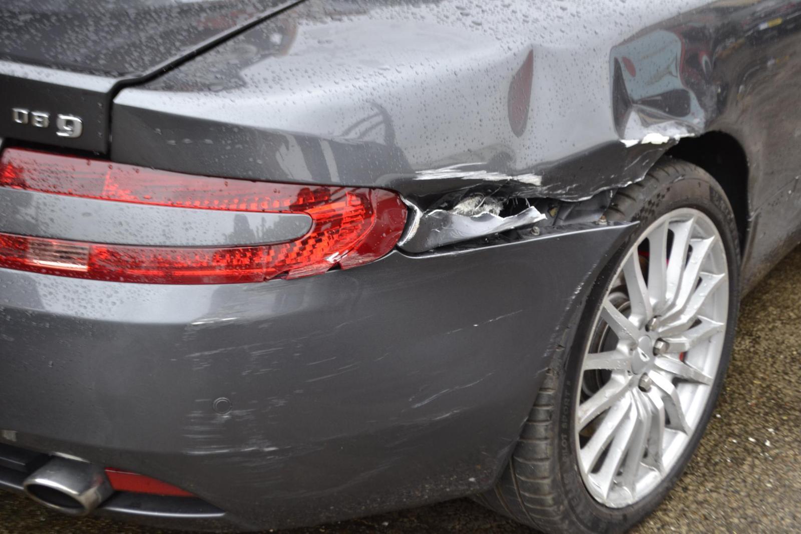 2006 Aston Martin DB9 V12 2dr Touchtronic Auto COUPE Petrol Automatic - Picture 13 of 19