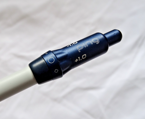 Ping ULT 250 Ladies flex Driver shaft / Ping G Le 3 adaptor - Picture 5 of 7