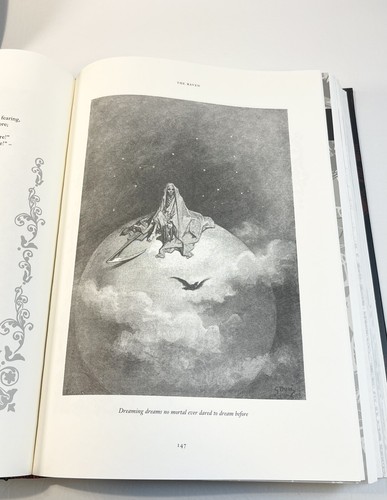 DRAWINGS OF GUSTAVE DORE ILLUSTRATIONS TO THE GREAT CLASSICS HC/DJ 1ST PRINT VG - Picture 24 of 24
