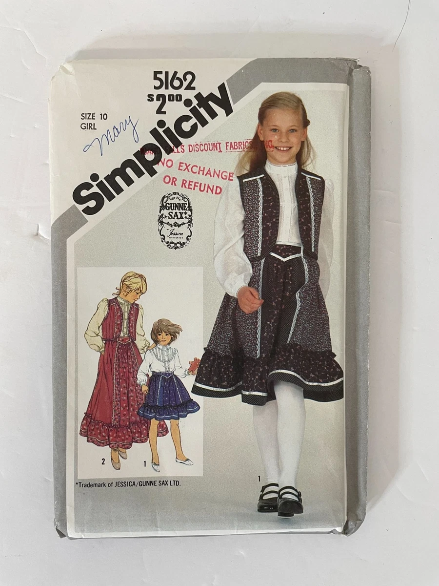 Prairie skirt blouse cheap