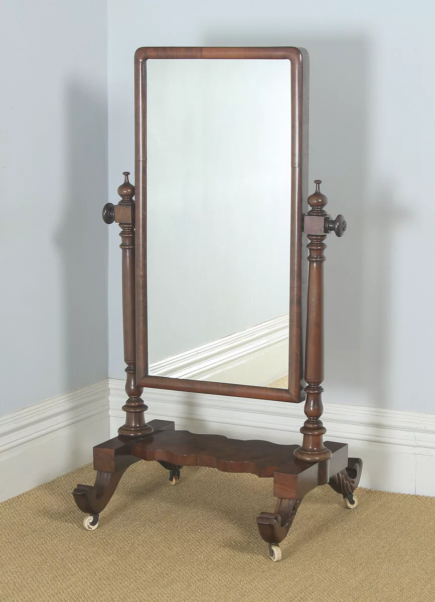 Floor on sale cheval mirror