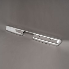 Rear Bumper Face Bar For Chevrolet Gmc Ck Pickup Basic 1967-72 K30k35 1968-72