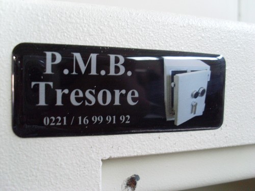Tresor ECBS Grad IV EN 1143-1 Zahlenschloss Wertschutzschrank 305 Kg ähnlich VdS - Bild 14 von 185
