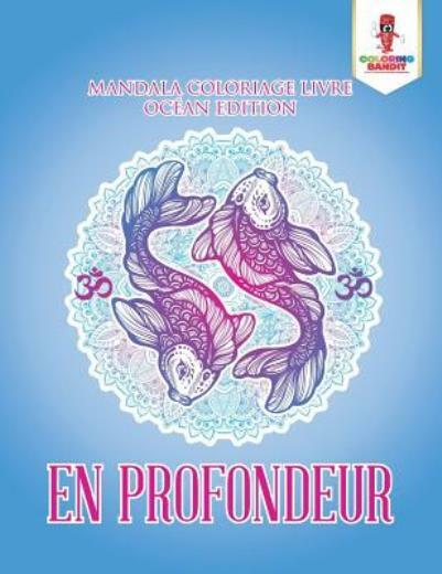 en profondeur mandala coloriage livre ocean edition bandit 9780228215035 for sale online ebay aston martin v vantage super car