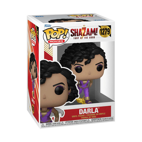 Funko Pop! Vinyl: DC Universe - Darla #1279 - Bild 1 von 1