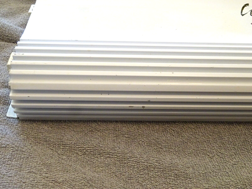 OLD SCHOOL PROFILE CALIFORNIA 12000 900 WATT SURFBOARD WORKS PERFECTLY 2' LONG - Picture 6 of 20