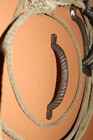 LARGE WESTERN DESIGN,drawer/door handle,rope design,kitchen  HW-102