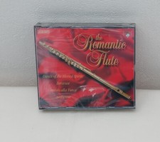 2 CD Set, the Romantic Flute, 2001, OVP