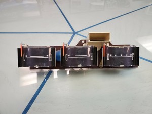 1965-1966-Chrysler-Imperial-Gauge-Cluster-and-Circuit-Board-COMPLETE-MOPAR