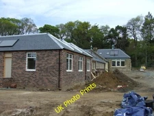 Photo 6x4 New housing for sale, Crossgatehall Dalkeith/NT3467  c2015