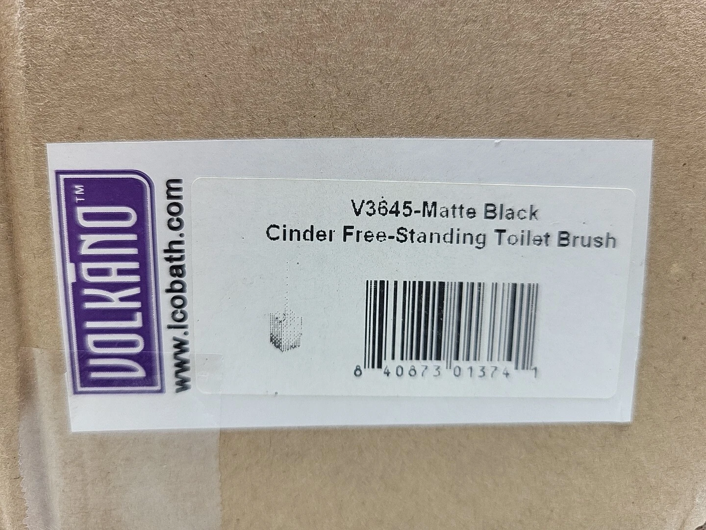 Ico Cinder Toilet Brush - Thumbnail 5