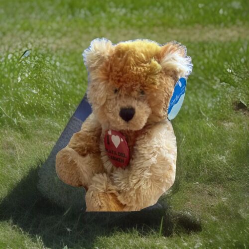 Plüsch braun Teddybär Funkee Affe Kinder Stofftiere - Bild 2 von 12