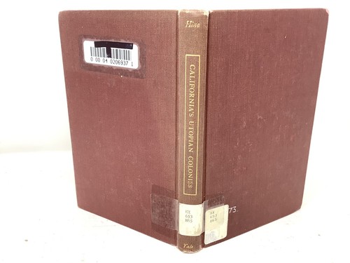 10 books UTOPIAN COMMUNITIES Utopias Communistic Religious Communities History - 第 9/11 張圖片