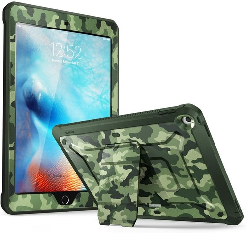 SUPCASE Rugged Stand Case für iPad 9,7" 6./5. Gen (2018/2017), Full Body Cover - Bild 31 von 55