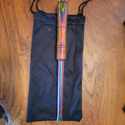 Turkey Pot Call Striker- Dywood Christmas-Series - 第 1/3 張圖片