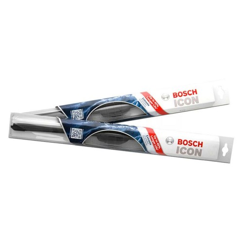 Bosch 201C8C - ICONTM 20" Black Wiper Blade Fits 1995-2002 Kia Sportage - Picture 6 of 7