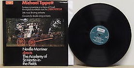 Sir Michael Tippett, Sir Neville Marriner leitet die Akademie von St. Martin-i... - Bild 2 von 2