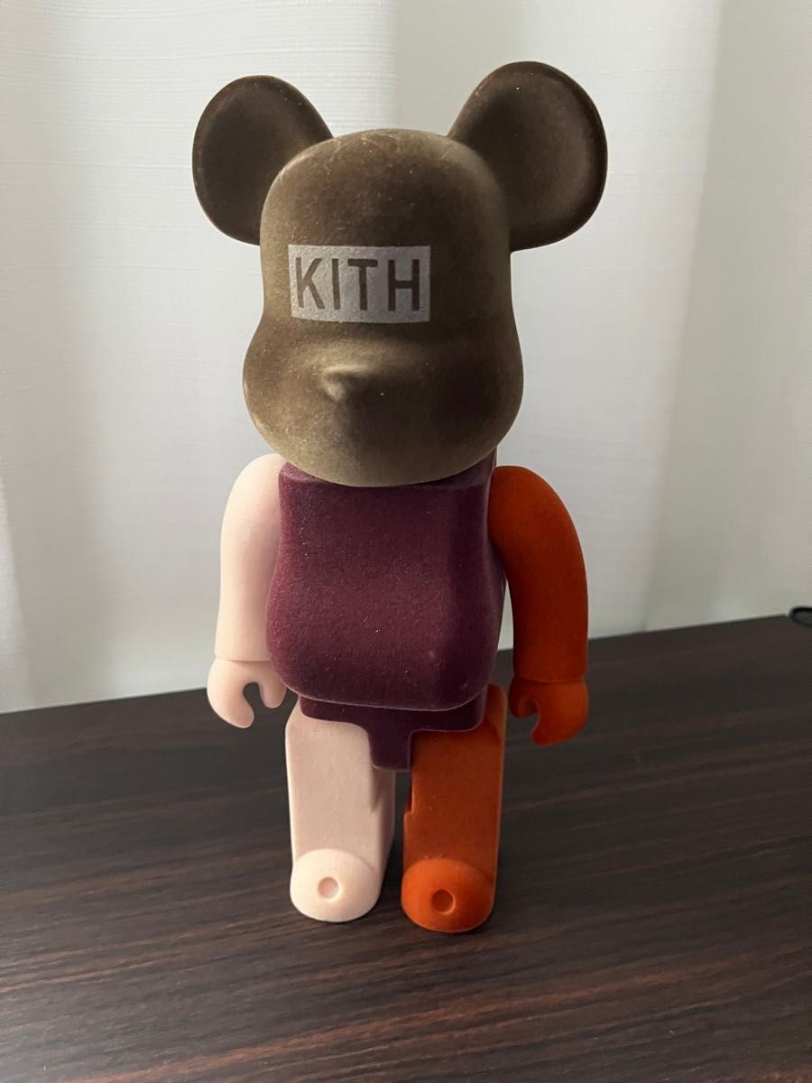 Kith for MEDICOM TOY BE@RBRICK desert