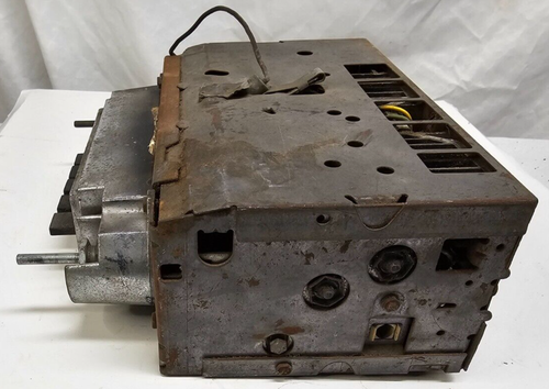 Vintage - 1960"s - Delco 76PTD 80 - AM - Car Radio - UN-Tested - READ - Picture 7 of 11