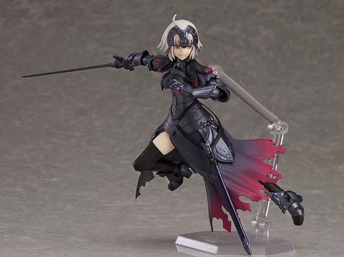 Caja de figuras de acción 15 cm Anime Figma Fate/Grand Order Avengor/Jeanne D'Arc (Alter) - Imagen 6 de 10