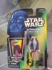 STAR WARS Figures POWER OF THE FORCE Collection 1,2,3 Kenner 96- 97 MOC