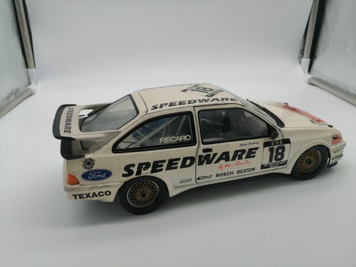 Ford Sierra RS500 DTM Ludwig 1998 END RACE CUSTOM 1/18 1/18 MINICHAMPS MIB - Foto 4 di 7