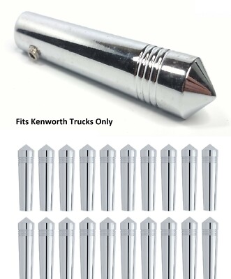Woodys WP-TKG-C Chrome Guarded Toggle Extention for Kenworth 3 Pack Woodys WP-TKG-C Chrome Guarded Toggle Extention for Kenworth 3 Pack