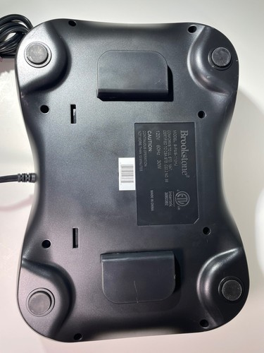 Health Touch Brookstone Shiatsu Foot Massager with Heat B-FMS-110HJ TESTED - Picture 14 of 21