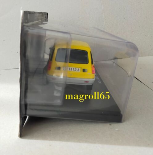 RENAULT 5 1972 1/24 IXO NUEVO NEW MINT IN BLISTER - Imagen 3 de 4