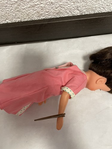 Scioglimento collezione Jenni muñeca italiana Italo Cremona en 1964 IC vintage doll 2 - Foto 4 di 4