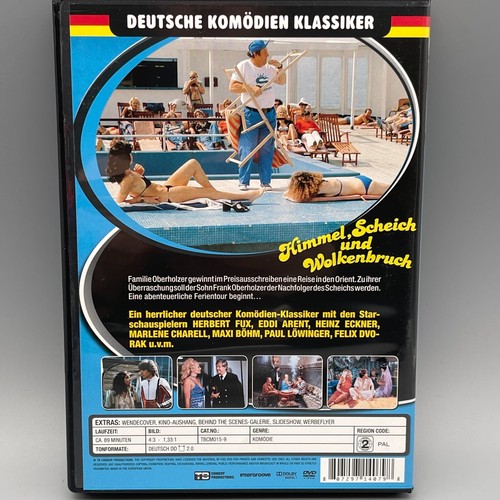 DVD Deutsche Produktionen Filme Serien DVD Auswahl alle Genres Nur 1xPorto - Bild 252 von 502