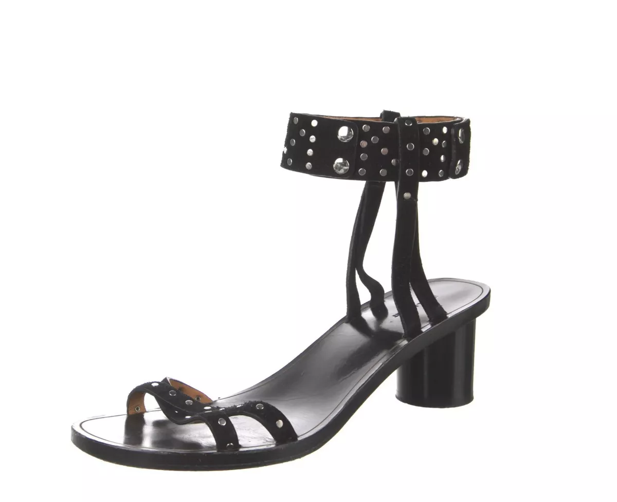 Isabel marant studded sandals 2025