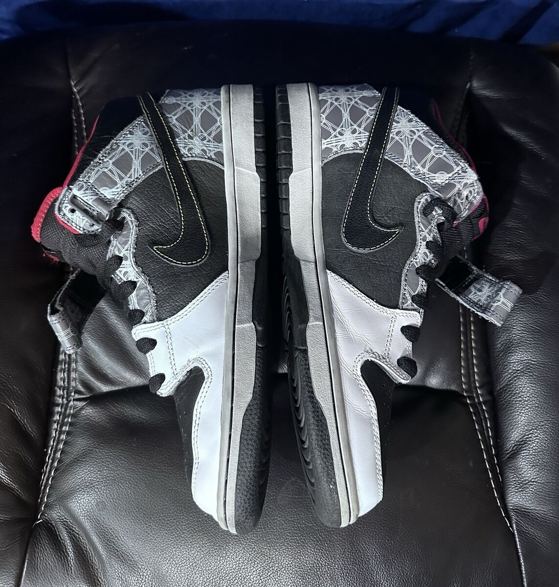 Vintage Nike Dunk Mid Elite Sb 'Beijing Triumvir X Fly Vintage Nike Dunk Mid Elite Sb 'Beijing Triumvir X Fly