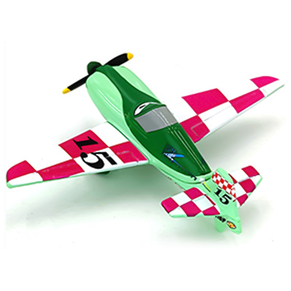 Mettal Disney Pixar Planes No.7 Dusty Crophopper 1:45Metal Diecast Model Skipper - Picture 131 of 180