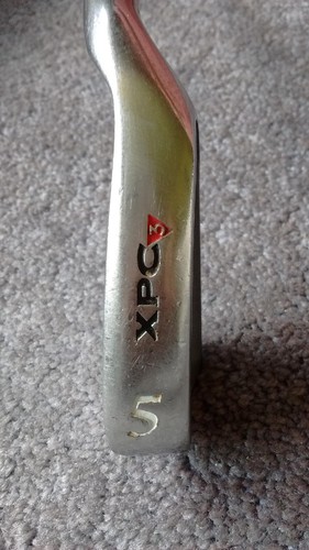 XPC 3 Mid-Size # 5 Iron - Picture 3 of 9