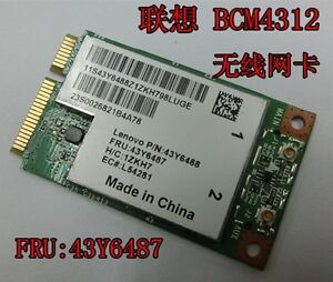 BCM 4312 DRIVER FOR MAC BCM 4312 DRIVER WINDOWS 7 (2019)