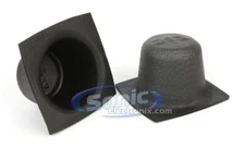 Install Bay VXT60 XTC 6 1/2" Round Large Frame Foam Acoustic