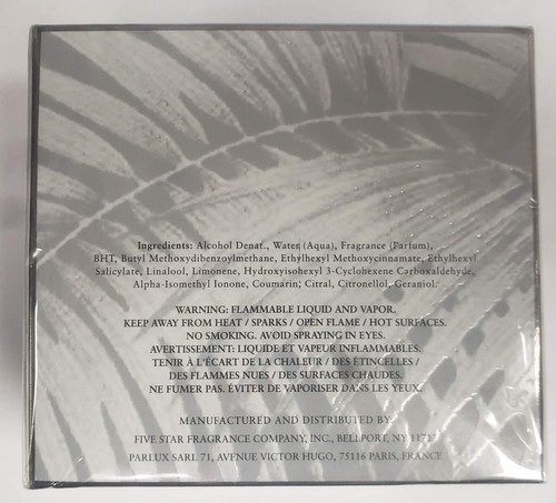 TOMMY BAHAMA VERY COOL FOR MEN EAU DE COLOGNE SPRAY 3.4fl oz NEW & SEALED IN BOX - Picture 3 of 3