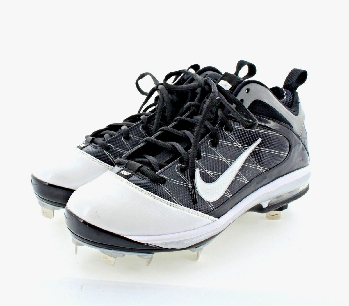 Nike Baseball Cleats Air Max Diamond, 414985 Men's Elite Fly, Size 16 Nike Baseball Cleats Air Max Diamond, 414985 Men's Elite Fly, Size 16