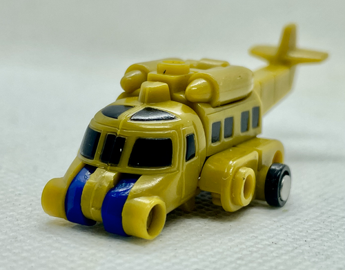 1990 Transformers Micromasters Blaze Master Autobot Air Patrol lose unvollständig - Bild 1 von 11