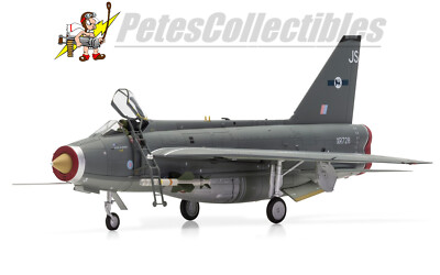 Corgi AA28401 English Electric Lightning F.6 XR728/JS , RAF Binbrook 1:48th | eBay Corgi AA28401 English Electric Lightning F.6 XR728/JS , RAF Binbrook 1:48th | eBay