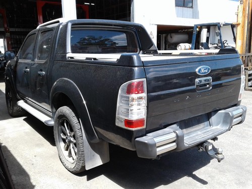 FORD RANGER PK 04/2009-06/2011 FRONT SEAT LEFT BUCKET SEAT TYPE WILDTRAK TYPE - Picture 6 of 12