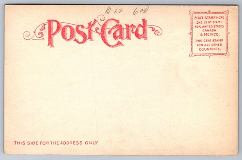 EDNA MAY POST CARD - Picture 2 of 2